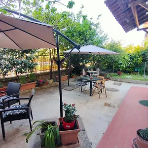  Apartamento Bibbi's Garden