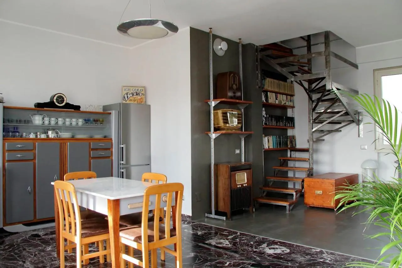 Iflat Stylish Penthouse Near Marconi Apartment Rome Italy